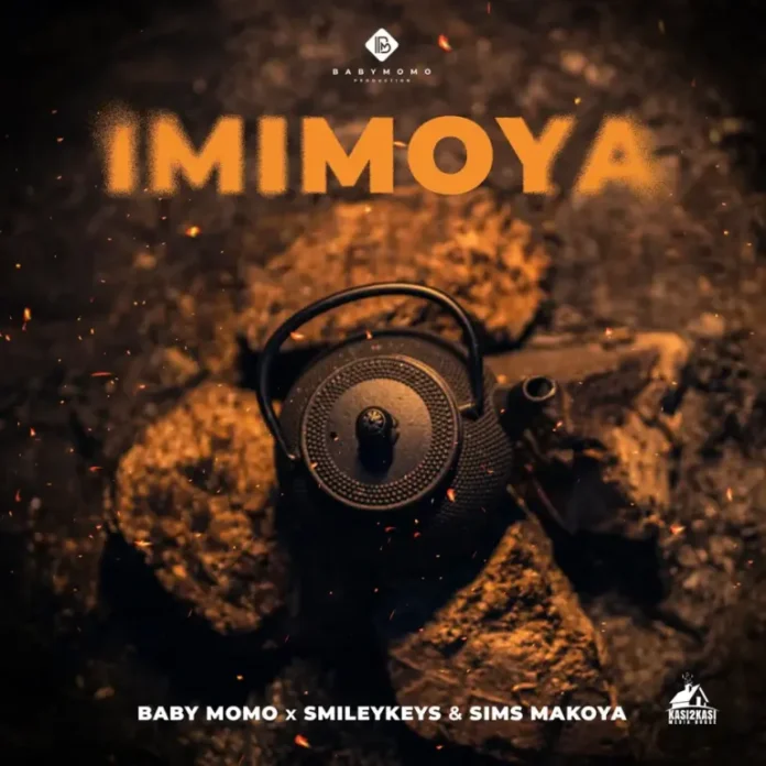 Baby Momo, SmileyKeys & Sims Makoya – Imimoya