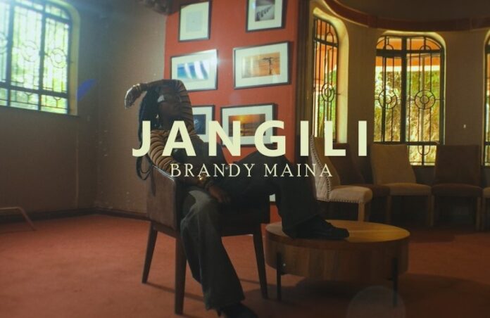 Brandy Maina – Jangili