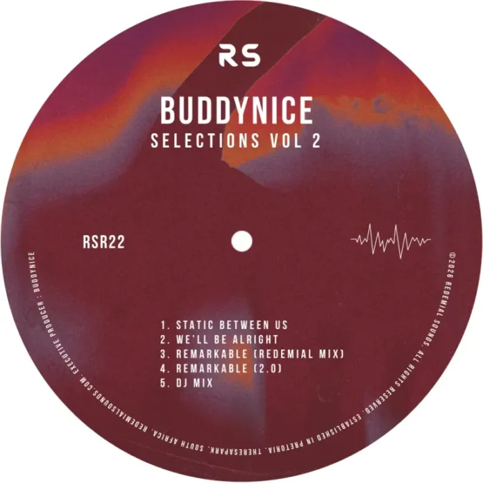 Buddynice – Selections Vol. 2