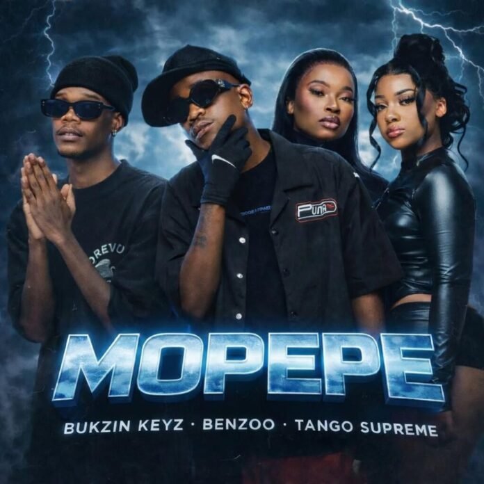 Bukzin Keyz – Mopepe Ft Benzoo & Tango Supreme