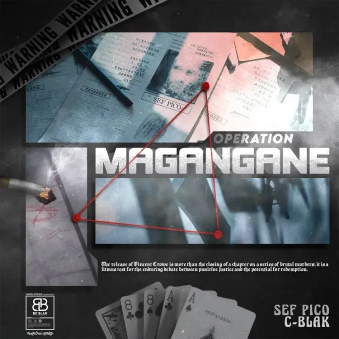 C-Blak & Sef Pico – Operation Magangane