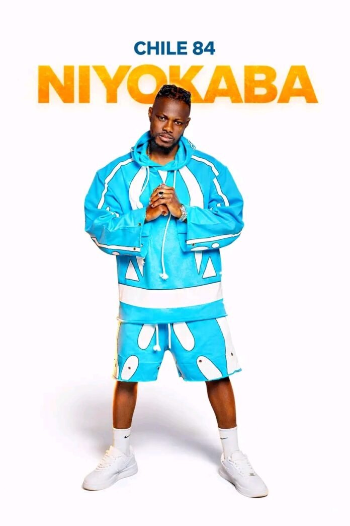 Chile 84 – Niyokaba