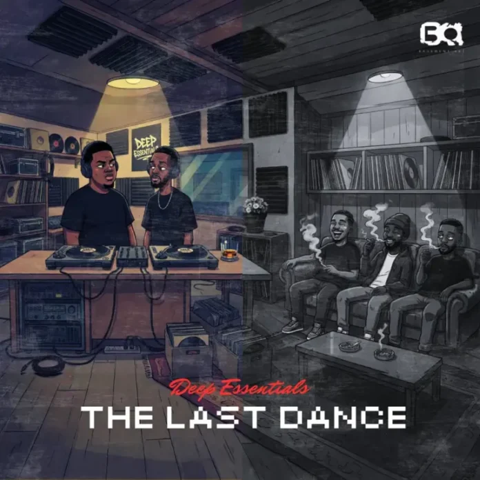 Deep Essentials – The Last Dance EP