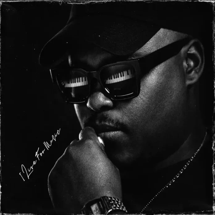 Echo Deep – I Live For Music (Album)