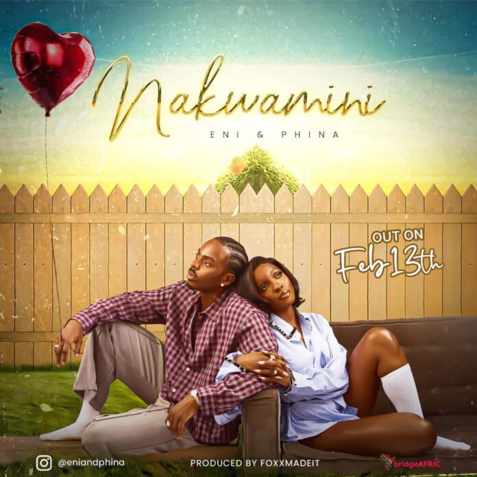 Eni Ft Phina – Nakwamini