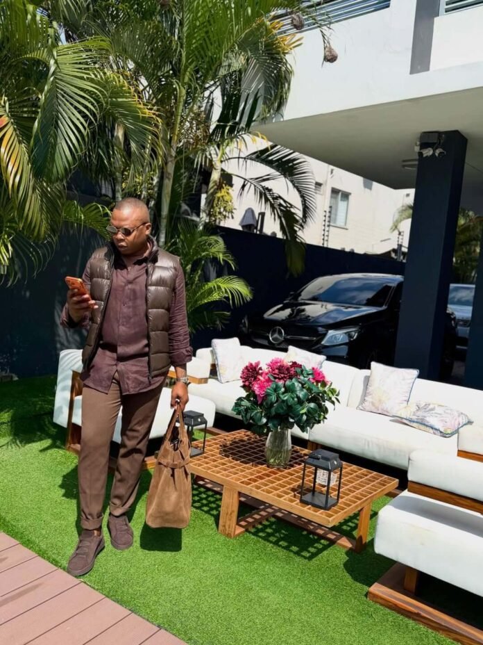 Guyzelh Ramos exibe sapato italiano avaliado em mais de 112 mil Meticais e agita as redes sociais