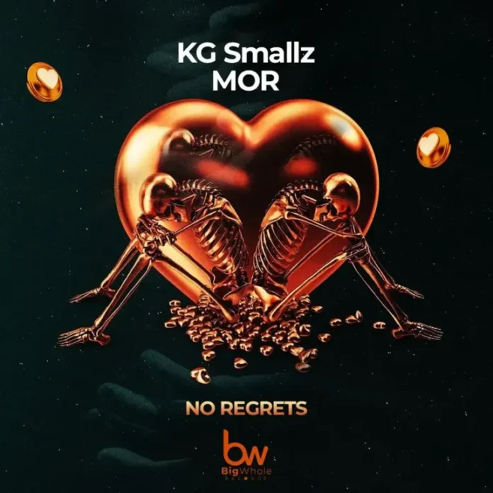 KG Smallz – No Regrets (feat. MOR)