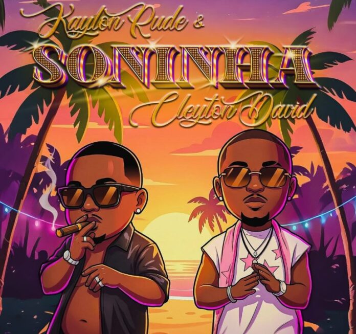 Kayllon Rude feat. Cleyton David – Soninha