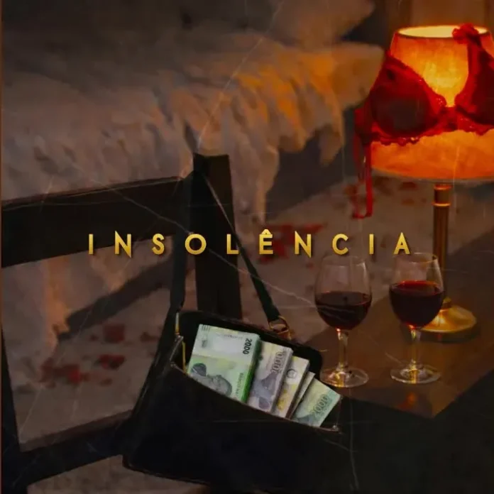 Kid MC – Insolência