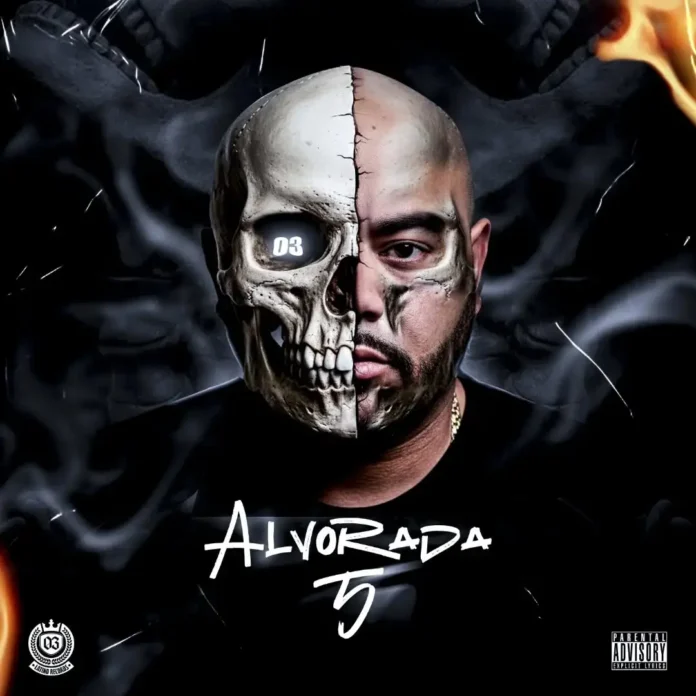 Latino Records – Alvorada 5 (Album)