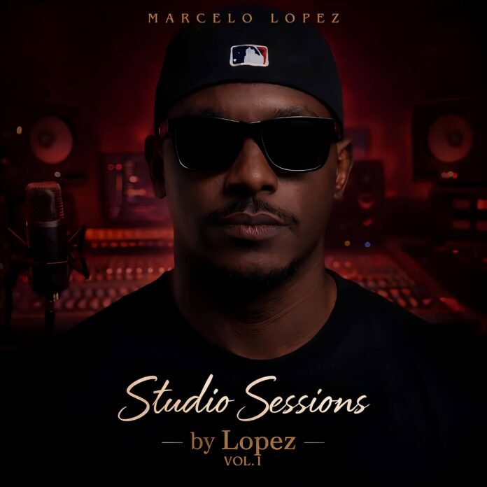 Marcelo Lopez - Studio Session's de Lopez (EP)
