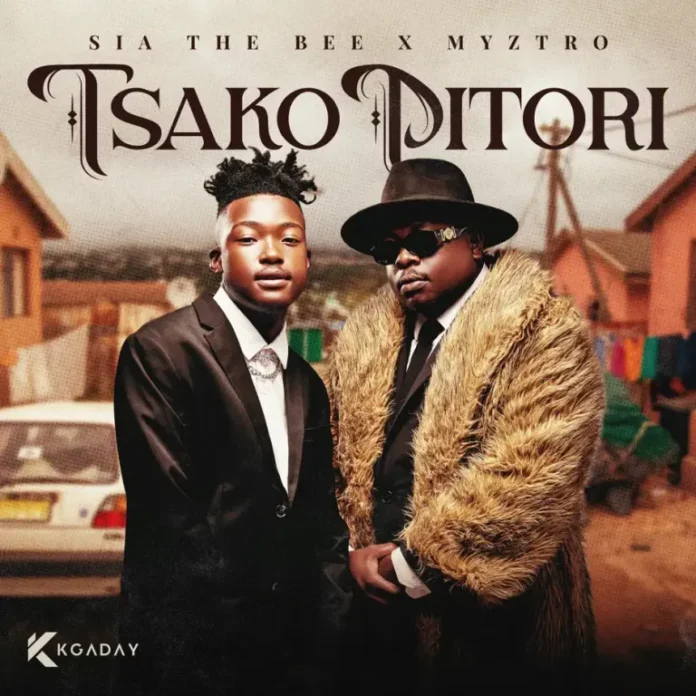 Myztro & Sia_TheBee – TSAKO PITORI EP