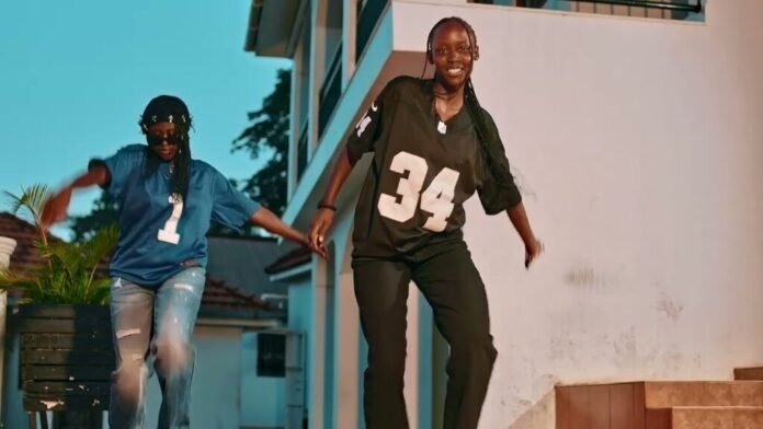 Nandor Love – Omukwano