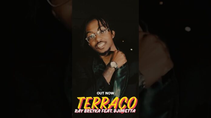 Ray Breyka x Djimetta – Terraço