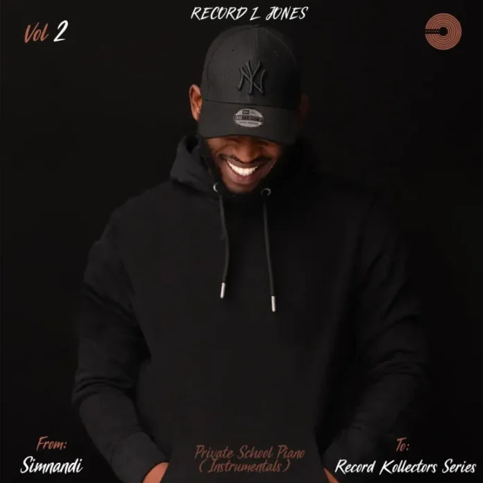 Record L Jones – From Simnandi To Record Kollectors Series, Vol. 2
