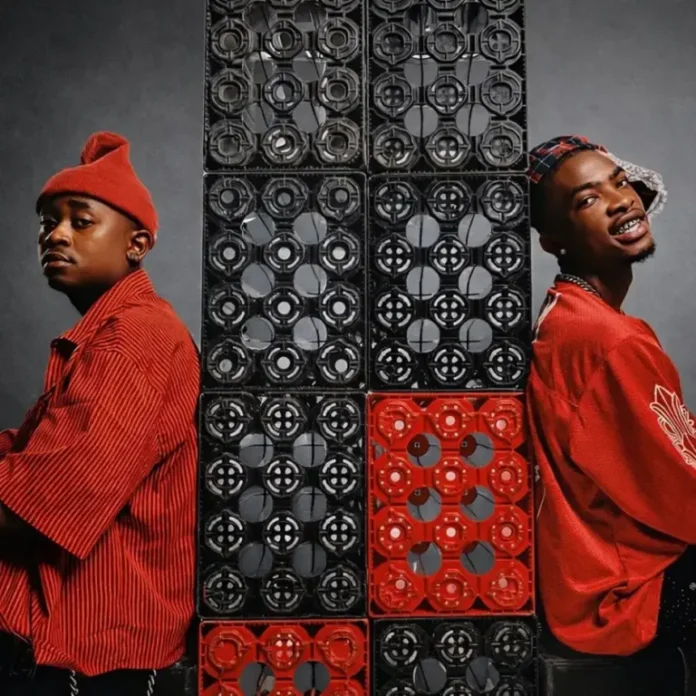 Royal MusiQ, Benzoo & Officixl Rsa – AmaRider