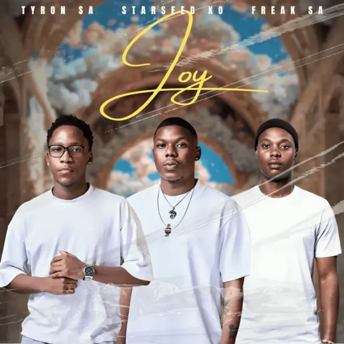 Starseed XO, FREAK SA & Tyron SA – Liyana