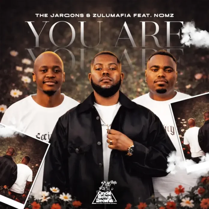 The Jargons & ZuluMafia – You Are (feat. Golden Lady)