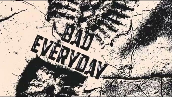Toxic Lyrikali – Bad Everyday