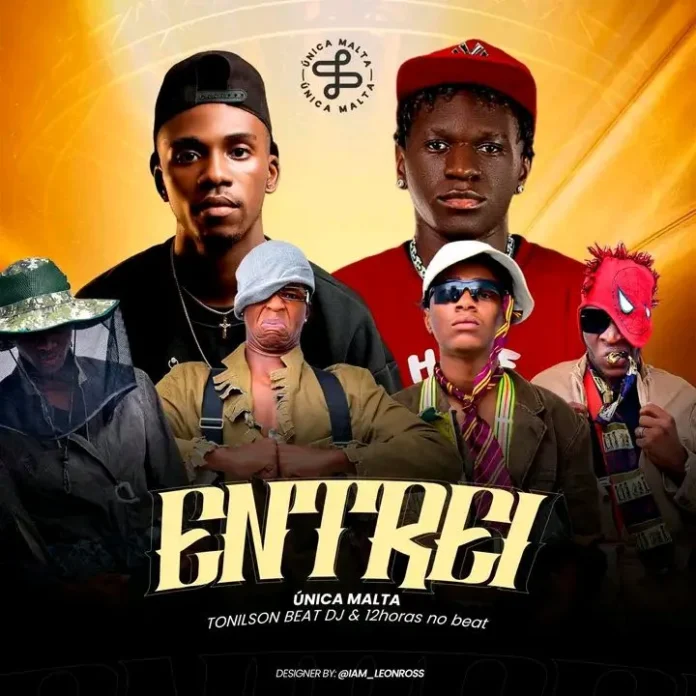 Única Malta – Entrei