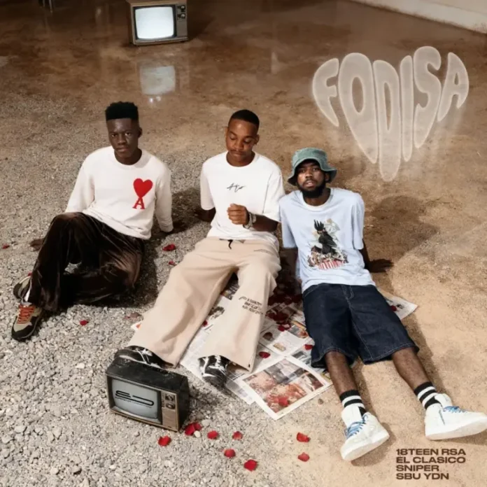 18Teen Rsa, El Clàsico, SNiPER & Sbu YDN – Fodisa Pelo