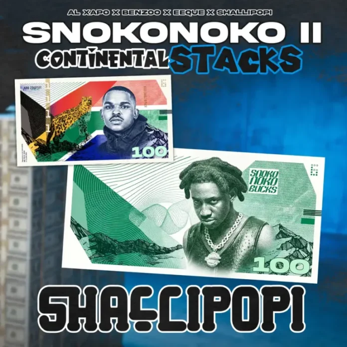 Al Xapo, Benzoo, Shallipopi & EeQue – SNOKONOKO II