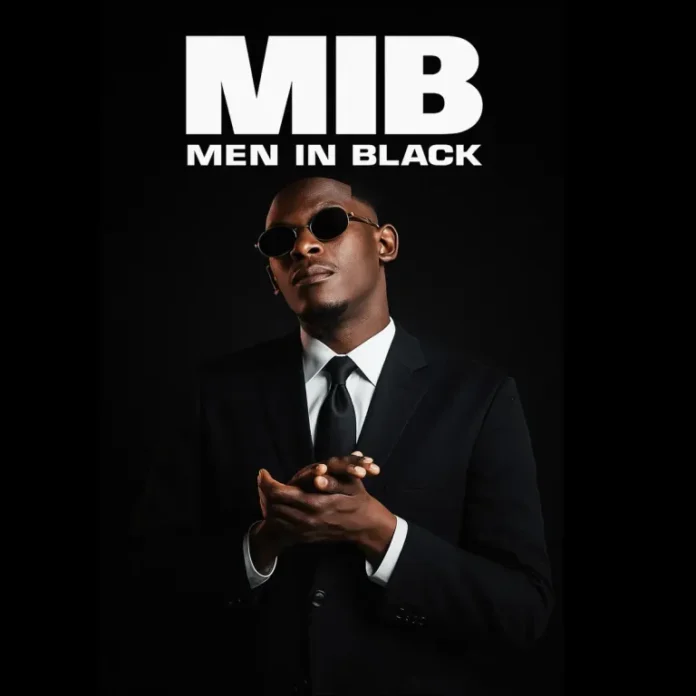Blacko SA – Men In Black (Album)
