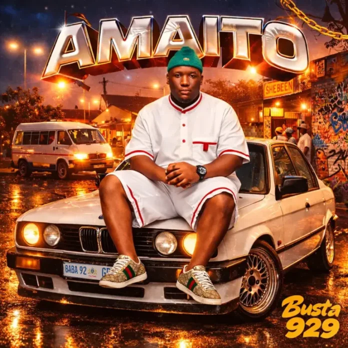 Busta 929 – Amamenemene (feat. Civil Soul, Mphoet & Leora)