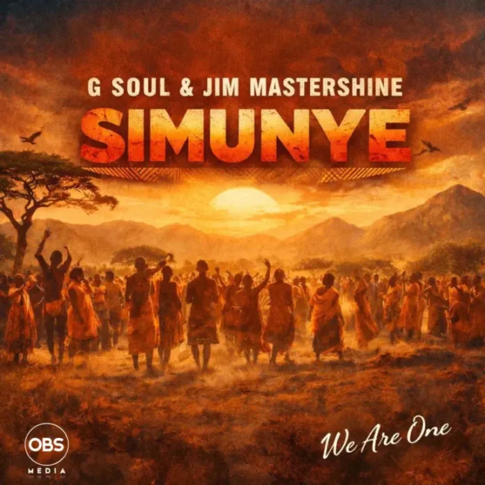 G-Soul & DJ Jim Mastershine – Simunye (We Are One)