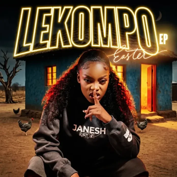 Janesh – Lekompo Easter 2 EP