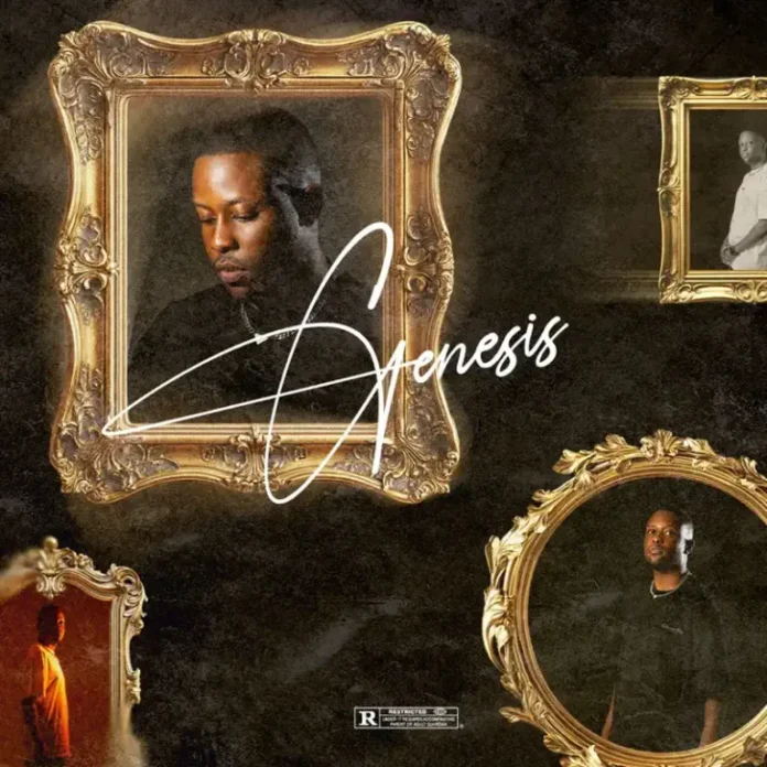 K Beatz – Genesis EP