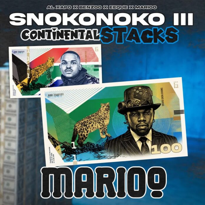 Marioo, Al Xapo, Benzoo & EeQue – SNOKONOKO III