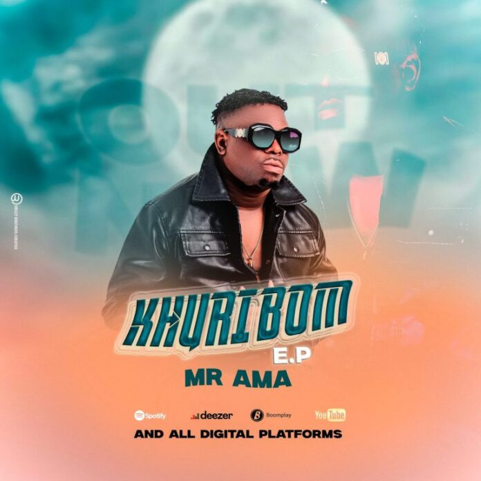 Mr Ama – Khuri bom