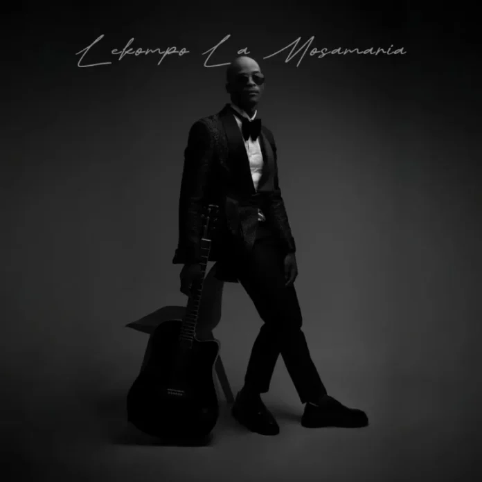 Natiey Lepaka – Lekompo La Mosamaria EP