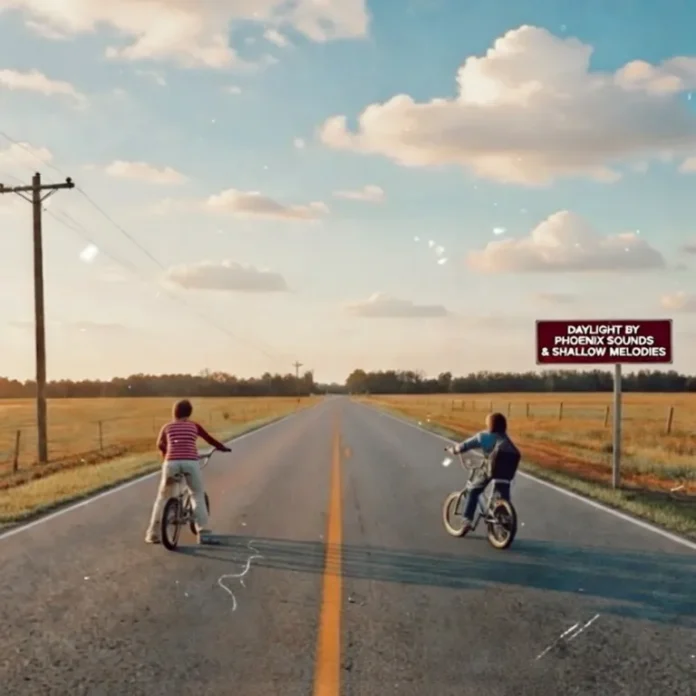 Phoenix Sounds & Shallow Melodies – Daylight