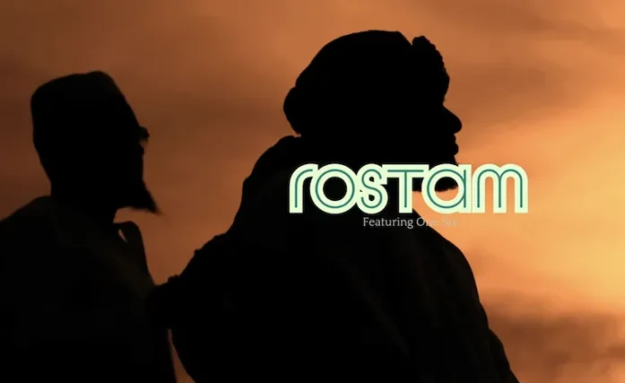 Rostam Ft One Six – Haleluya