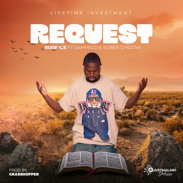 Rude ice – Request - Ft Sammigo & Sober O Njoya