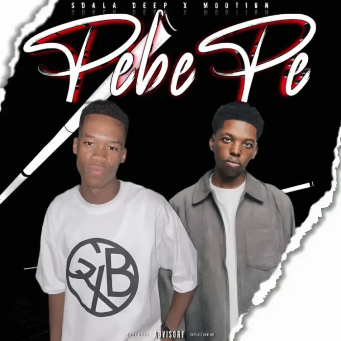 Sdala Deep & M00tion – PebePe