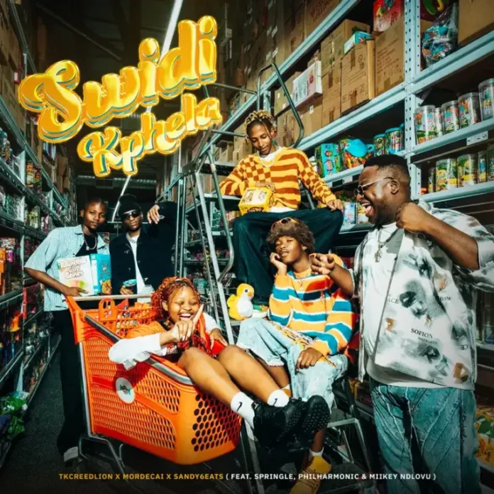 TKcreedlion, Sandy6beats & Mordecai – Swidi K’Phela (feat. Springle, Philharmonic & Miikey Ndlovu)