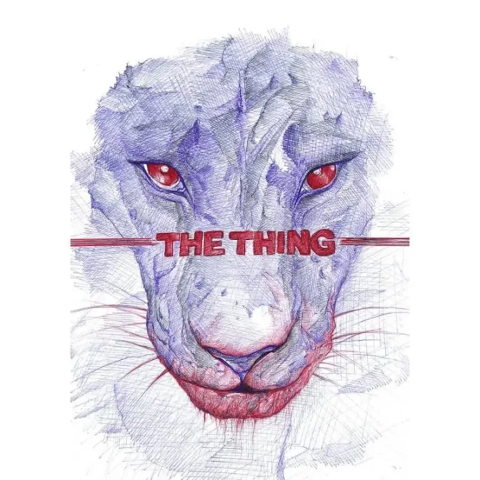 The iRish SA, CreatunEdeep & STInfinity – THE THING