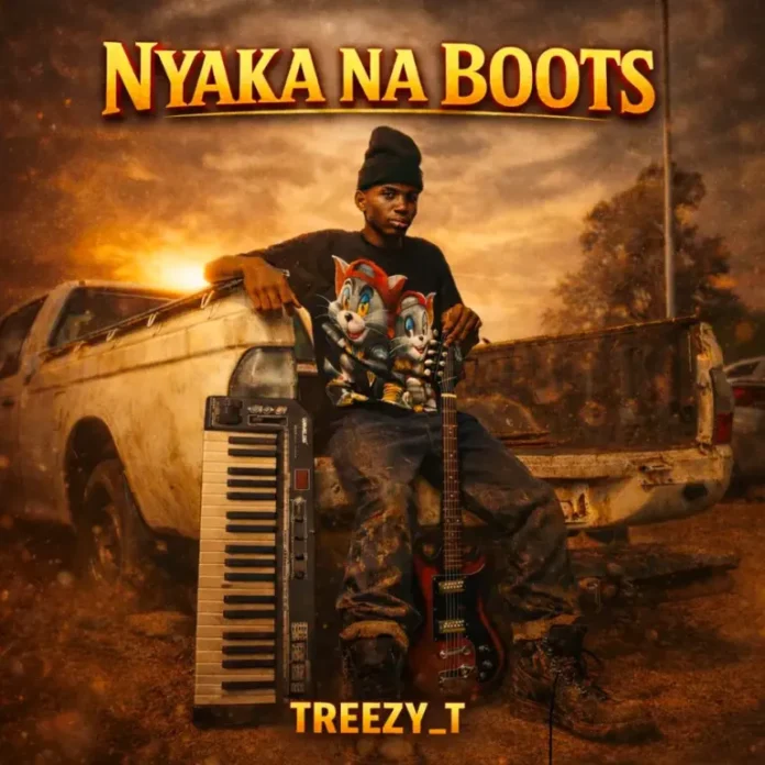 Treezy_T – Nyaka Na Boots (Album)
