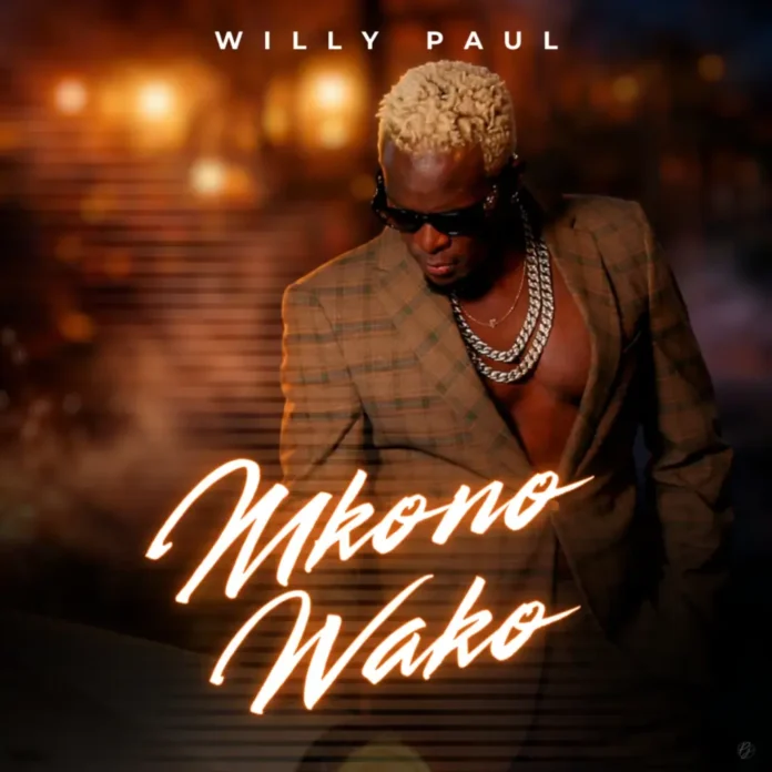 Willy Paul – Mkono Wako