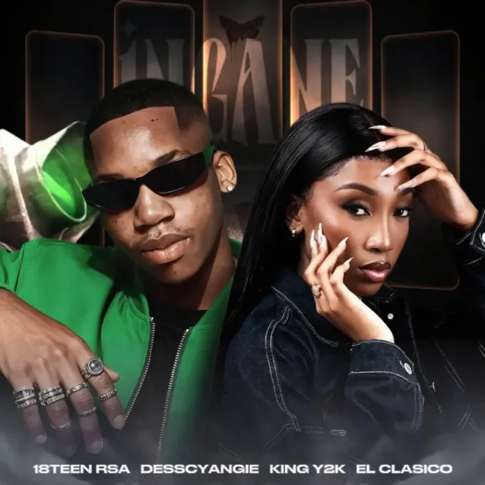 18Teen Rsa, Desscyangie, King Y2K & El Clàsico – Ingane (feat. Simah Nation, Kay DeXclusive & Dr Martin)