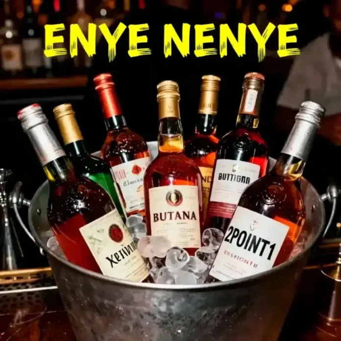 2point1 – Enye Nenye (feat. Butana)