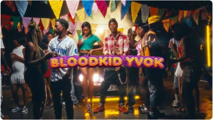 Blood Kid – Ama Tuku Tuku