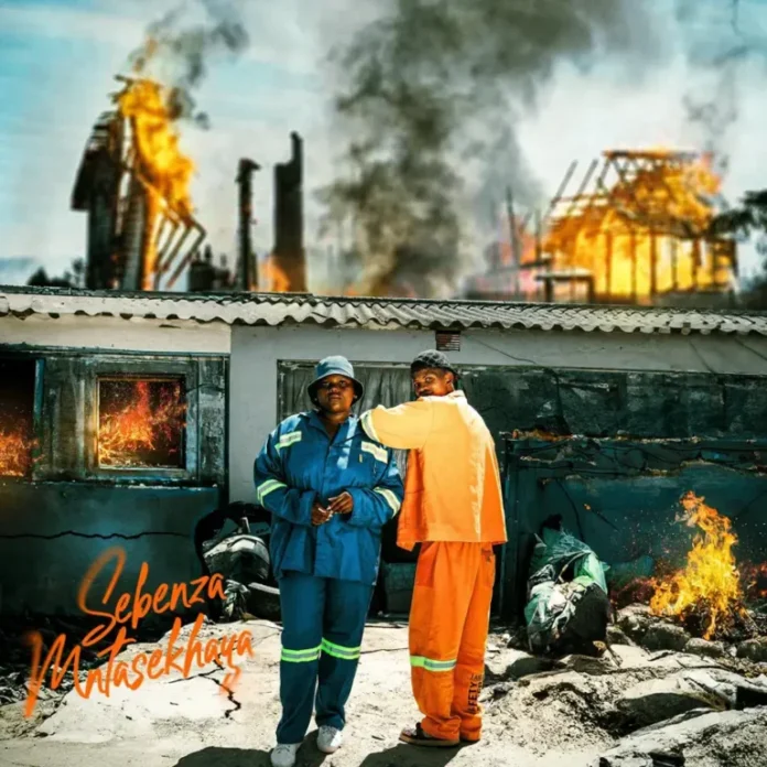 Cairo CPT – Sebenza Mntasekhaya (feat. Anelisa N)