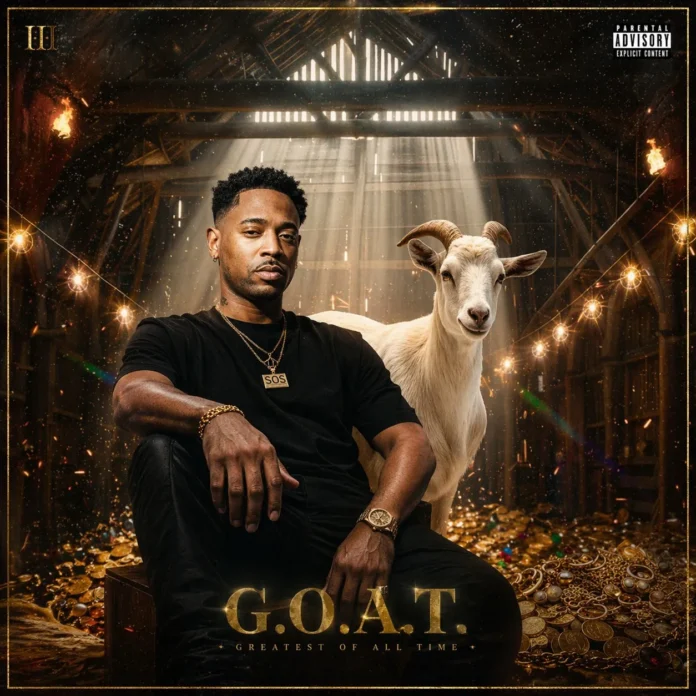 Deezy – SOS (Goating) Vol. 3 (EP)