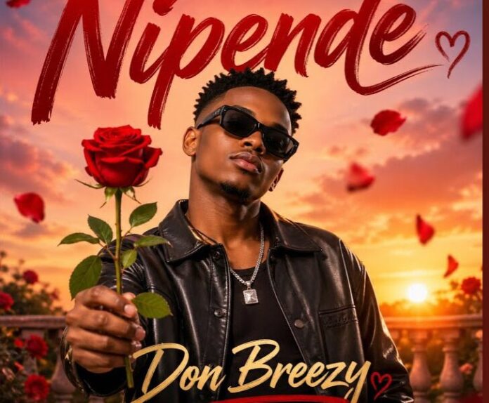 Don Breezy – Nipende