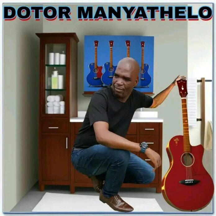 Dr Manyathelo - Swikoloti (Prod. Xitsai Tsai)