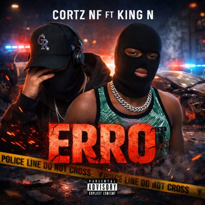 Cortz - Erro (feat. King N) (Prod. Secret Beatz) XX